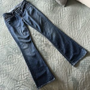 Womens gap jeans
